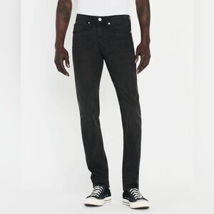 FRAME L'Homme Skinny In Fade To Grey